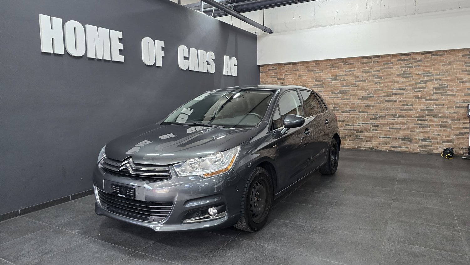 CITROEN C4 Berline 1.2 THP Exclusive, Benzina, Occasioni / Usate, Manuale - 3