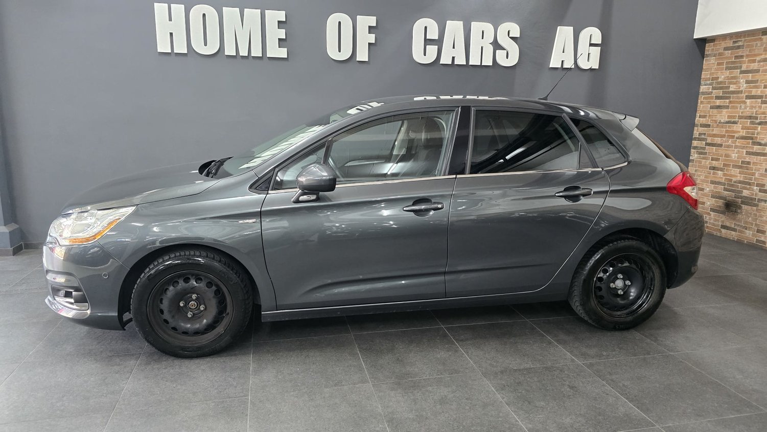 CITROEN C4 Berline 1.2 THP Exclusive, Benzina, Occasioni / Usate, Manuale - 4