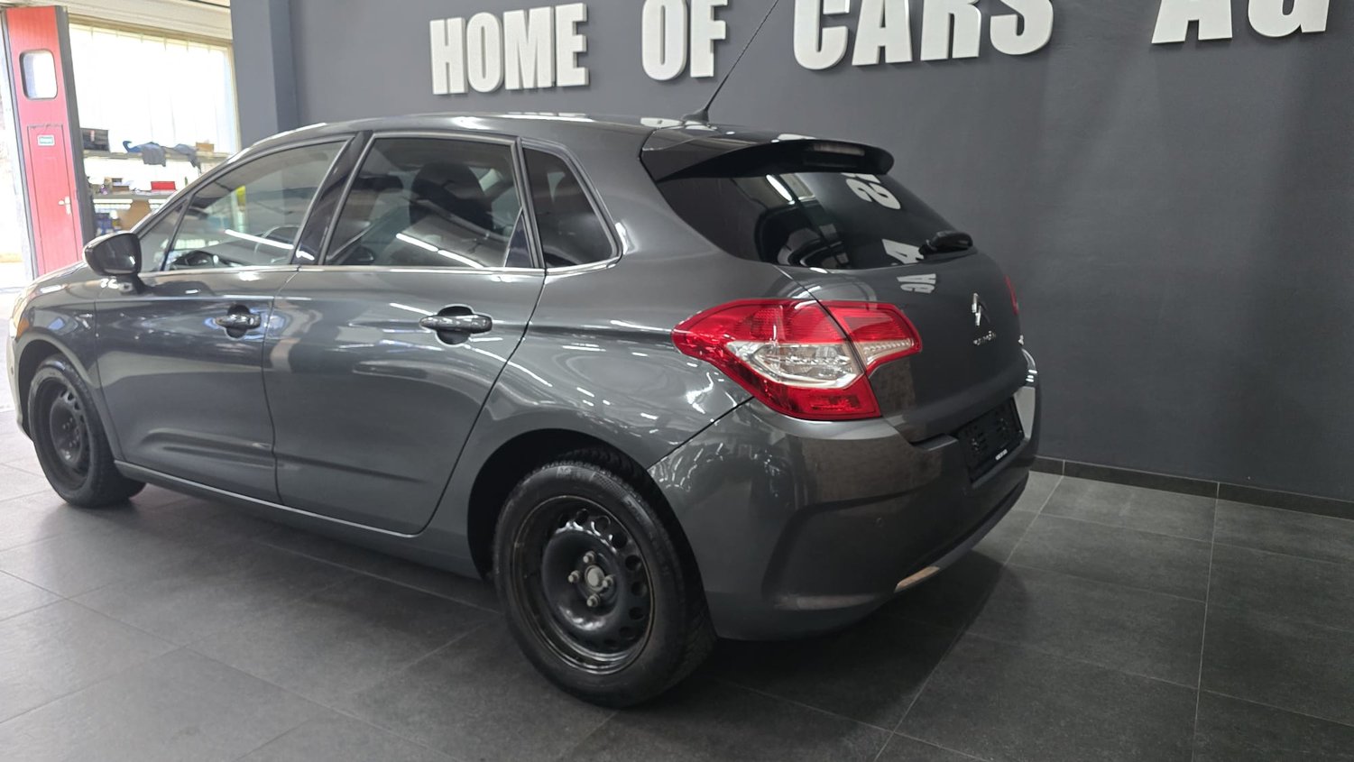 CITROEN C4 Berline 1.2 THP Exclusive, Benzina, Occasioni / Usate, Manuale - 5