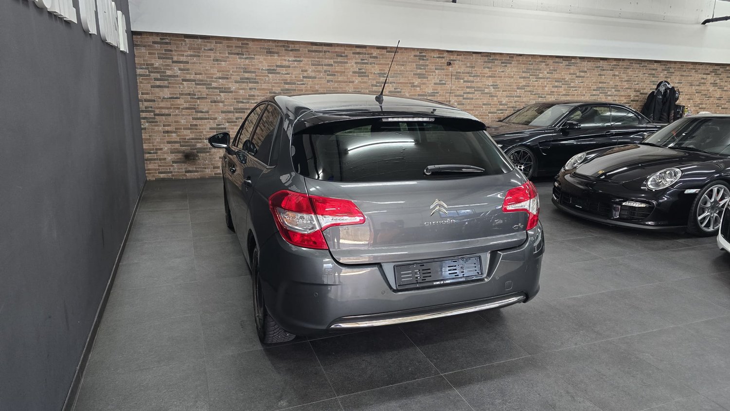 CITROEN C4 Berline 1.2 THP Exclusive, Benzina, Occasioni / Usate, Manuale - 6