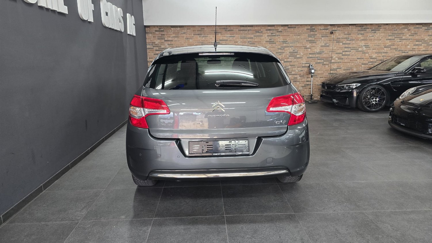 CITROEN C4 Berline 1.2 THP Exclusive, Benzina, Occasioni / Usate, Manuale - 7