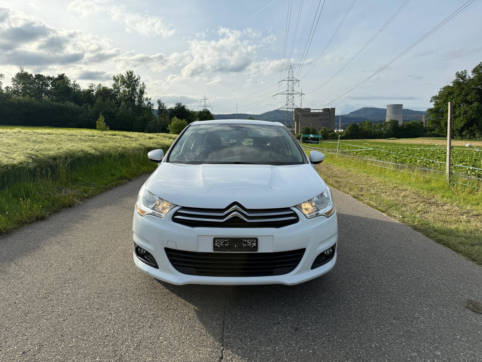 CITROEN C4 1.2 Pure Tech Live Edition