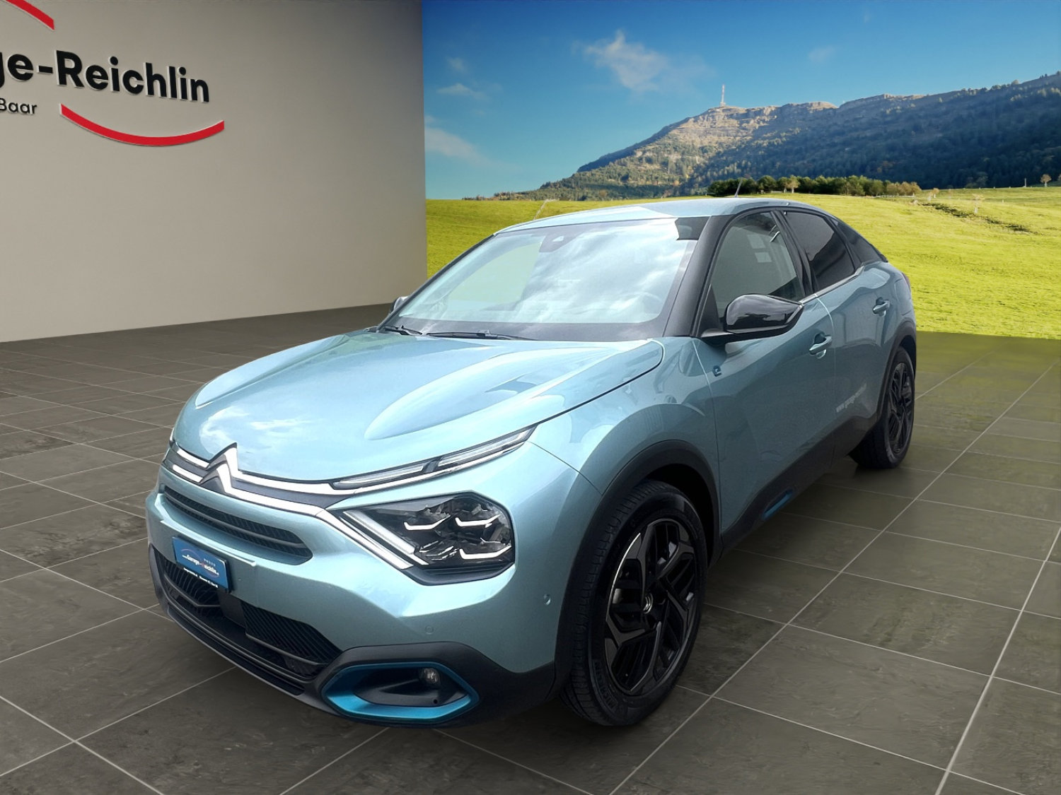CITROEN e-C4 Shine