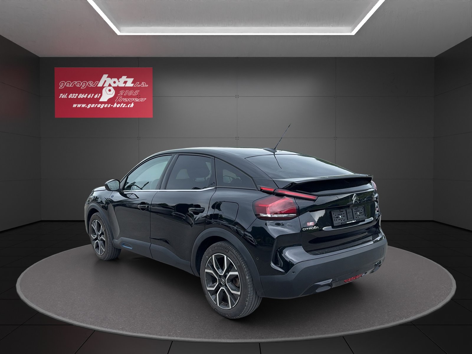 CITROEN C4 Electric Shine, Elettrica, Occasioni / Usate, Automatico - 3
