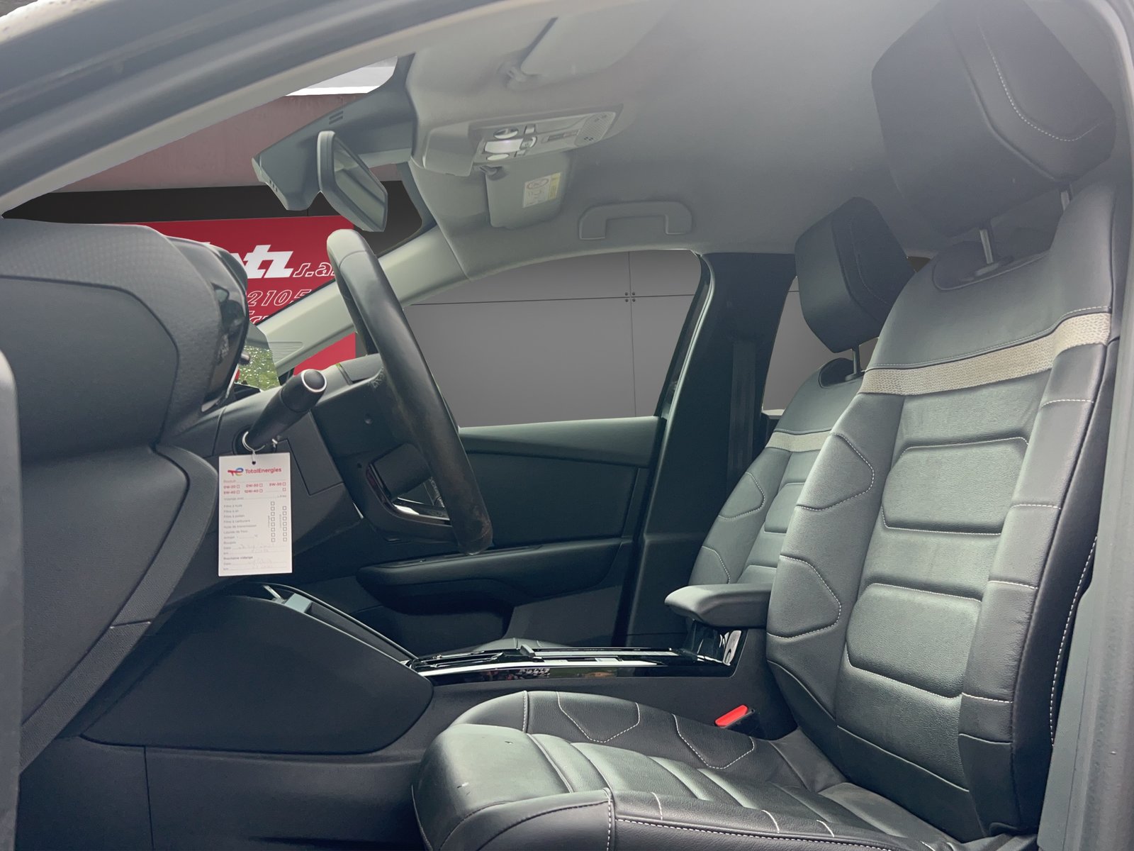 CITROEN C4 Electric Shine, Elettrica, Occasioni / Usate, Automatico - 4