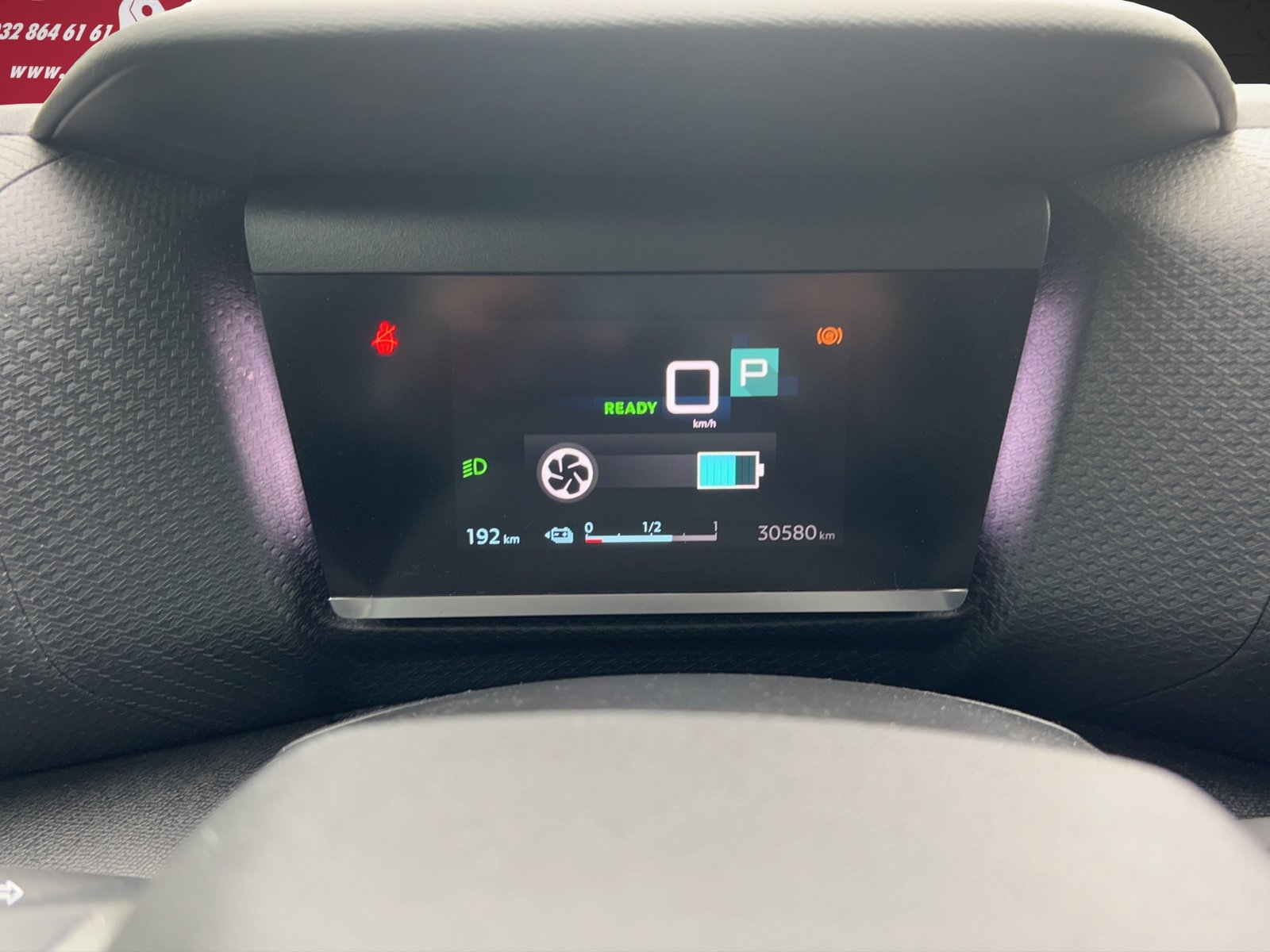 CITROEN C4 Electric Shine, Elettrica, Occasioni / Usate, Automatico - 7