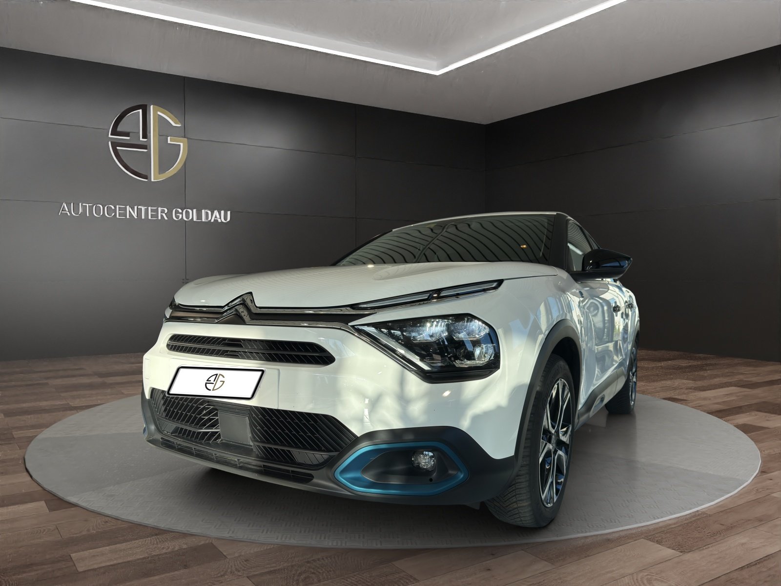 CITROEN C4 Electric Swiss Edition