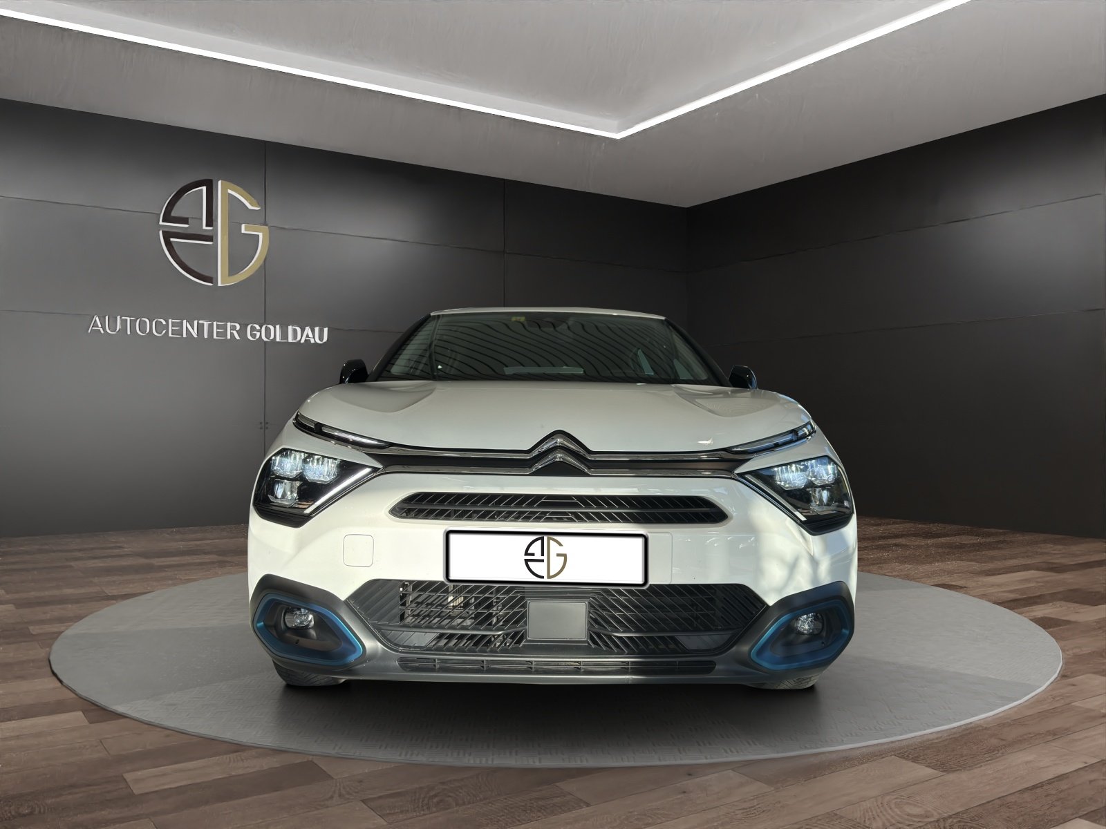 CITROEN C4 Electric Swiss Edition, Electric, Second hand / Used, Automatic - 7