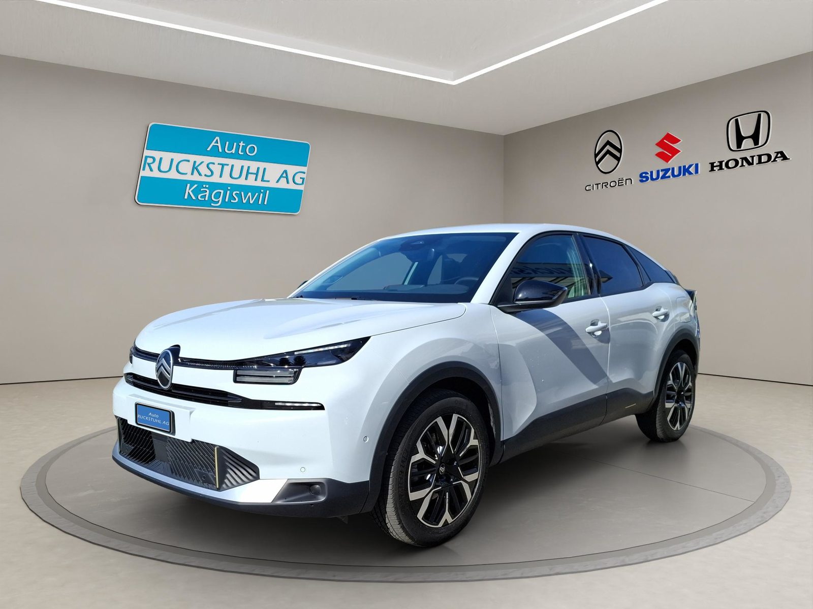 CITROEN C4 1.2 PureTech Max