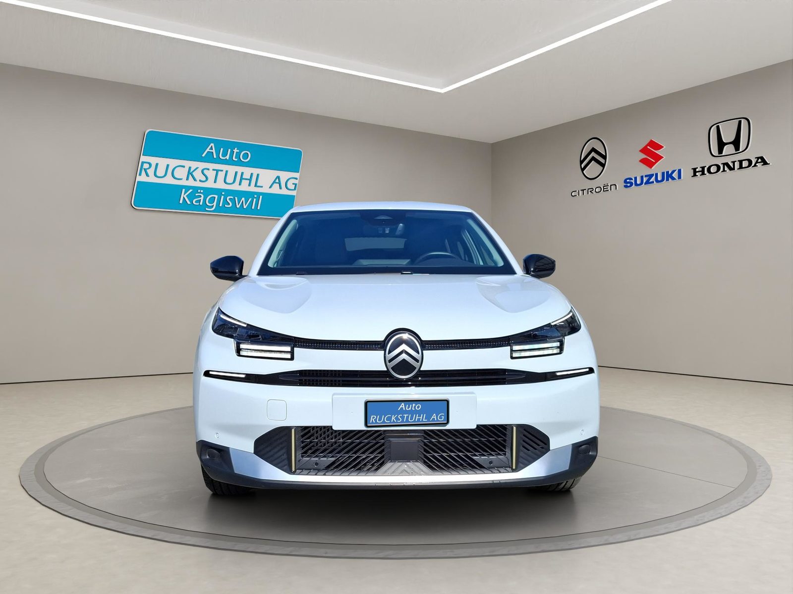 CITROEN C4 1.2 PureTech Max, Benzin, Occasion / Gebraucht, Automatik - 3