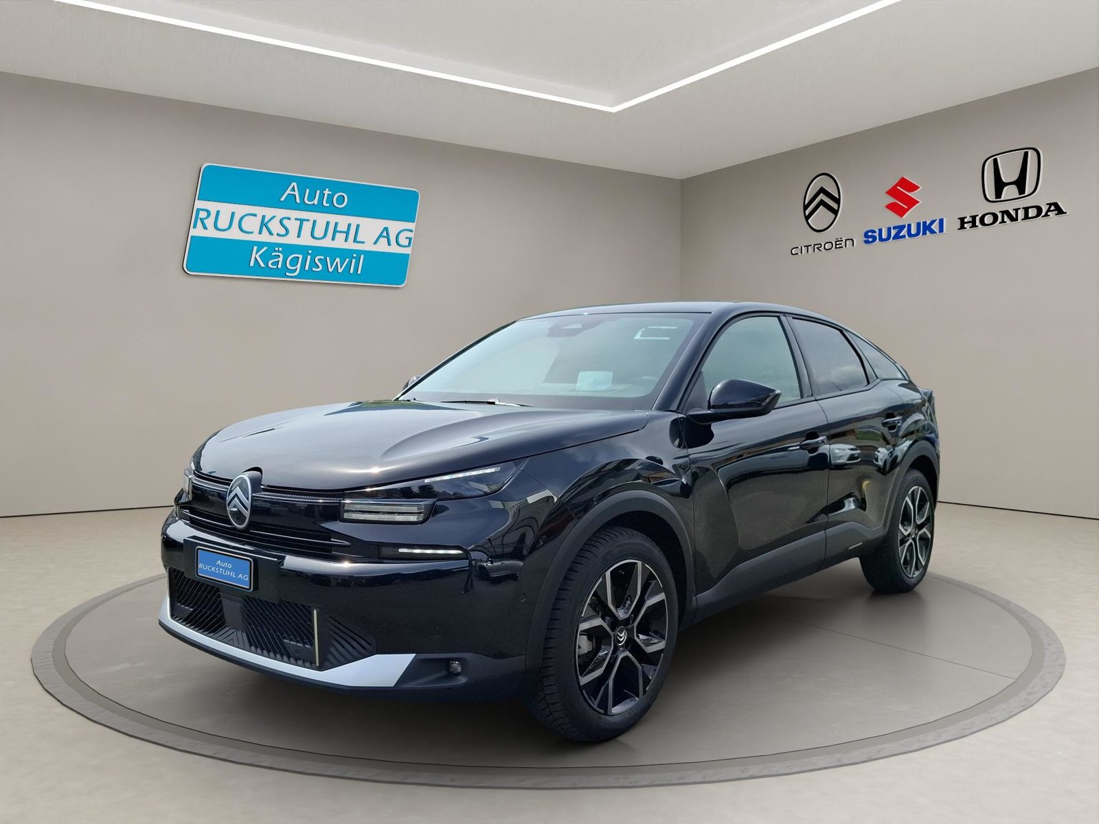 CITROEN C4 1.2 Hybrid Max