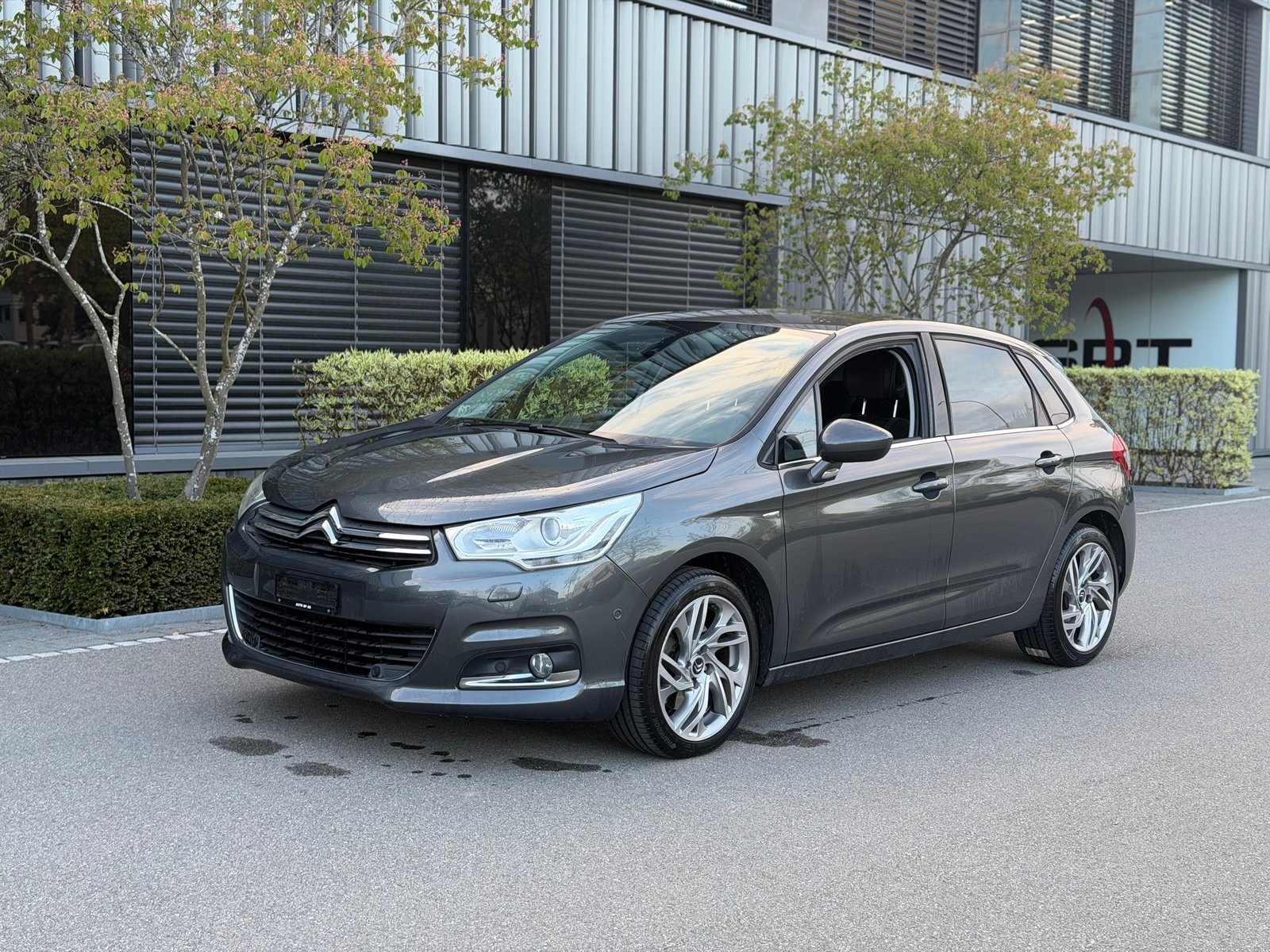 CITROEN C4 Berline 1.6 THP Exclusive EGS6