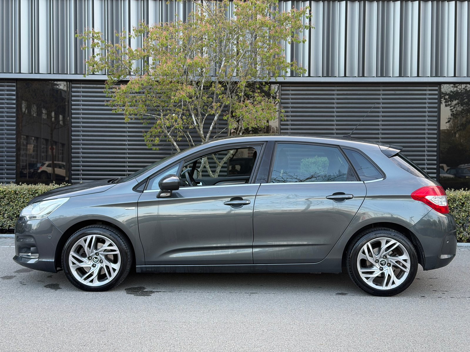 CITROEN C4 Berline 1.6 THP Exclusive EGS6, Essence, Occasion / Utilisé, Automatique - 2