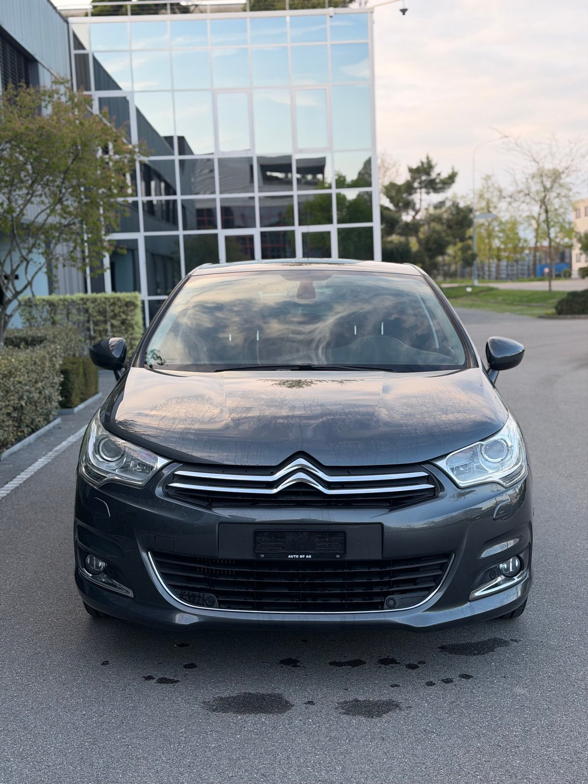 CITROEN C4 Berline 1.6 THP Exclusive EGS6, Essence, Occasion / Utilisé, Automatique - 5