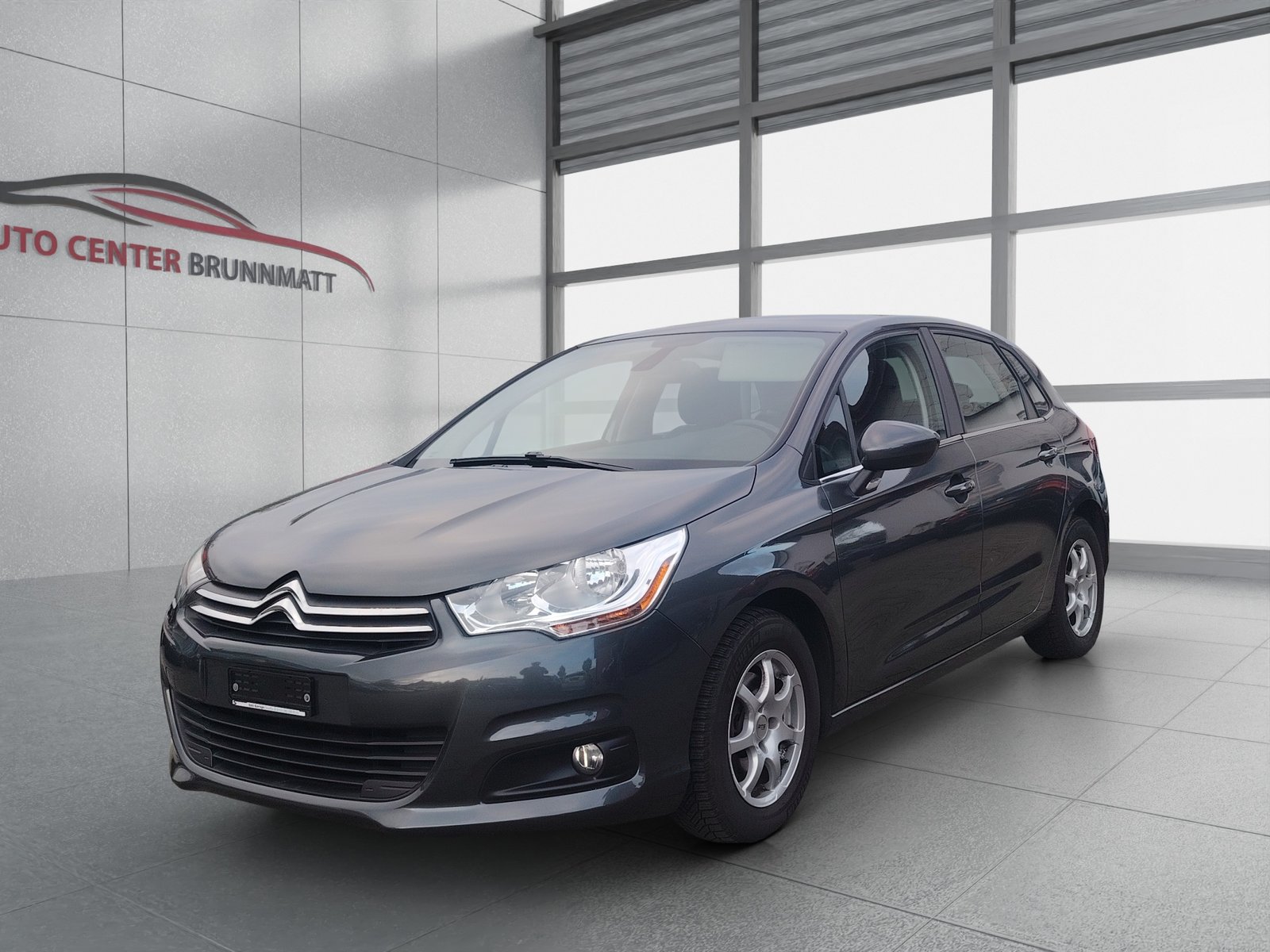 CITROEN C4