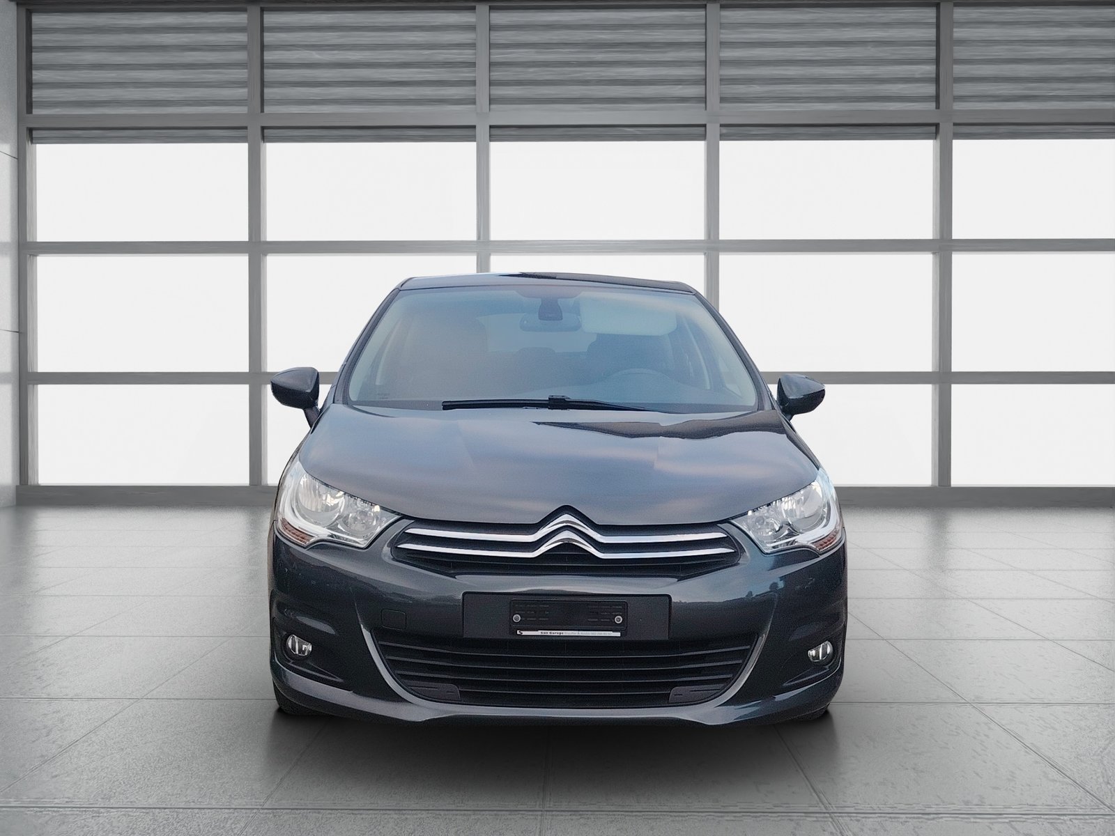 CITROEN C4, Occasion / Utilisé, Automatique - 2