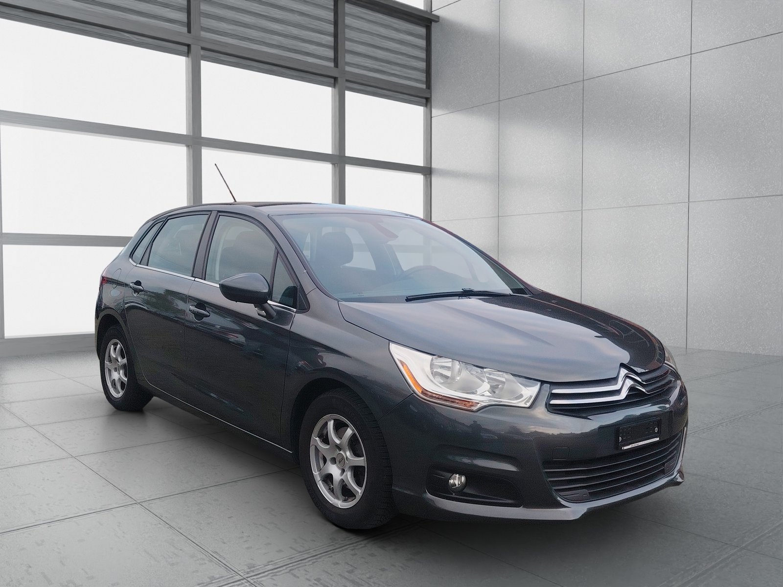 CITROEN C4, Occasion / Utilisé, Automatique - 3