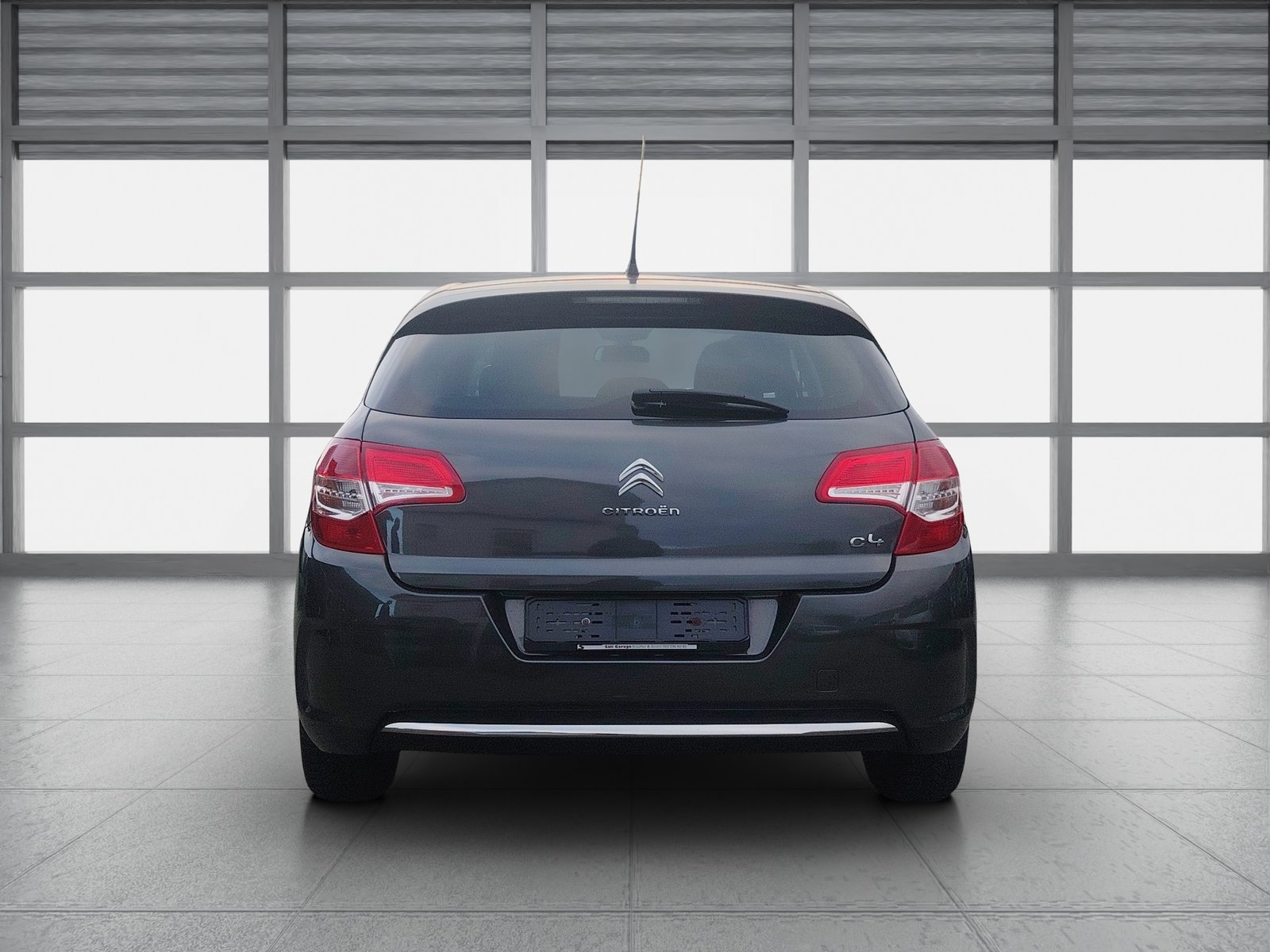 CITROEN C4, Occasion / Utilisé, Automatique - 4