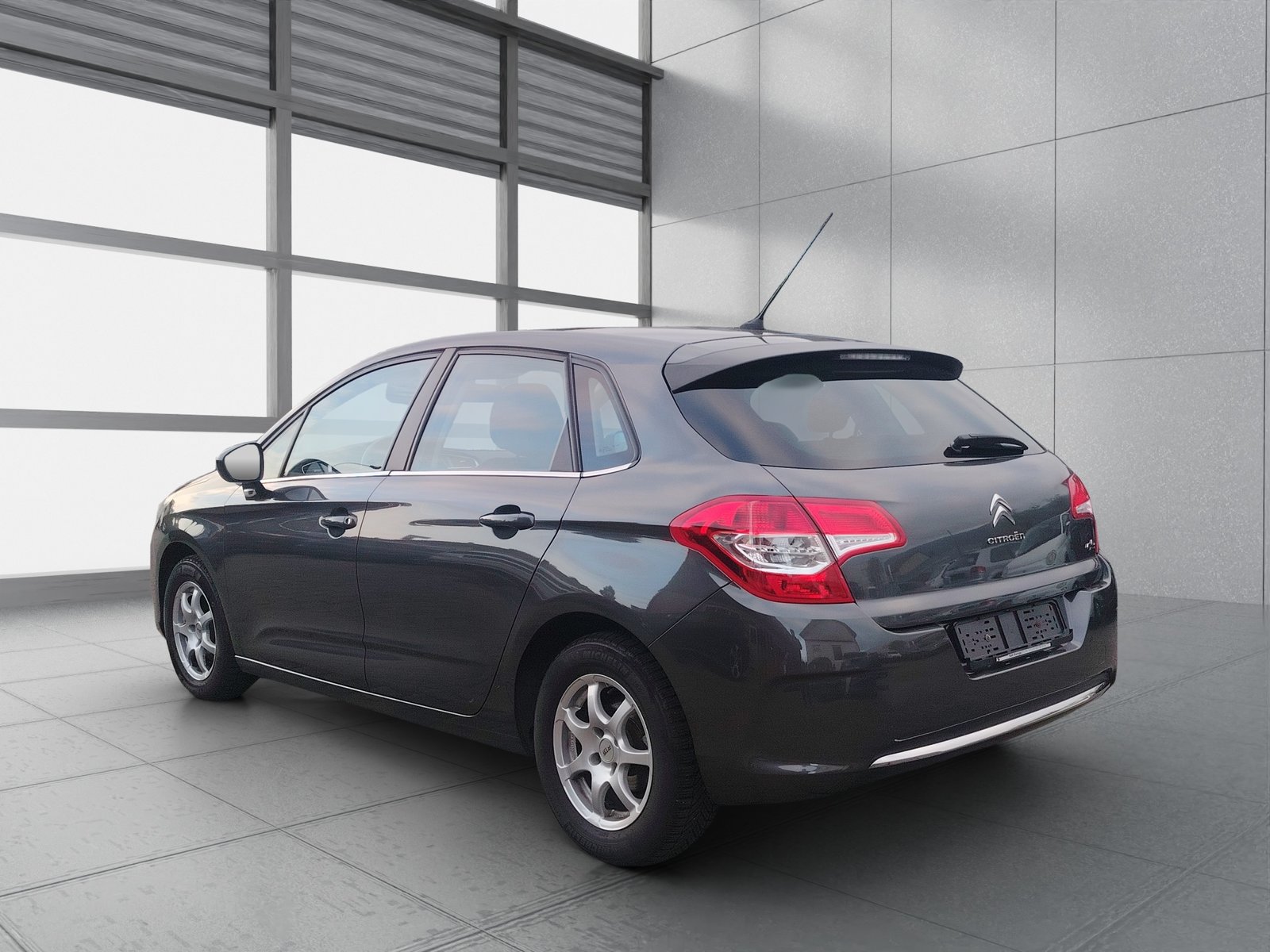 CITROEN C4, Occasion / Utilisé, Automatique - 5
