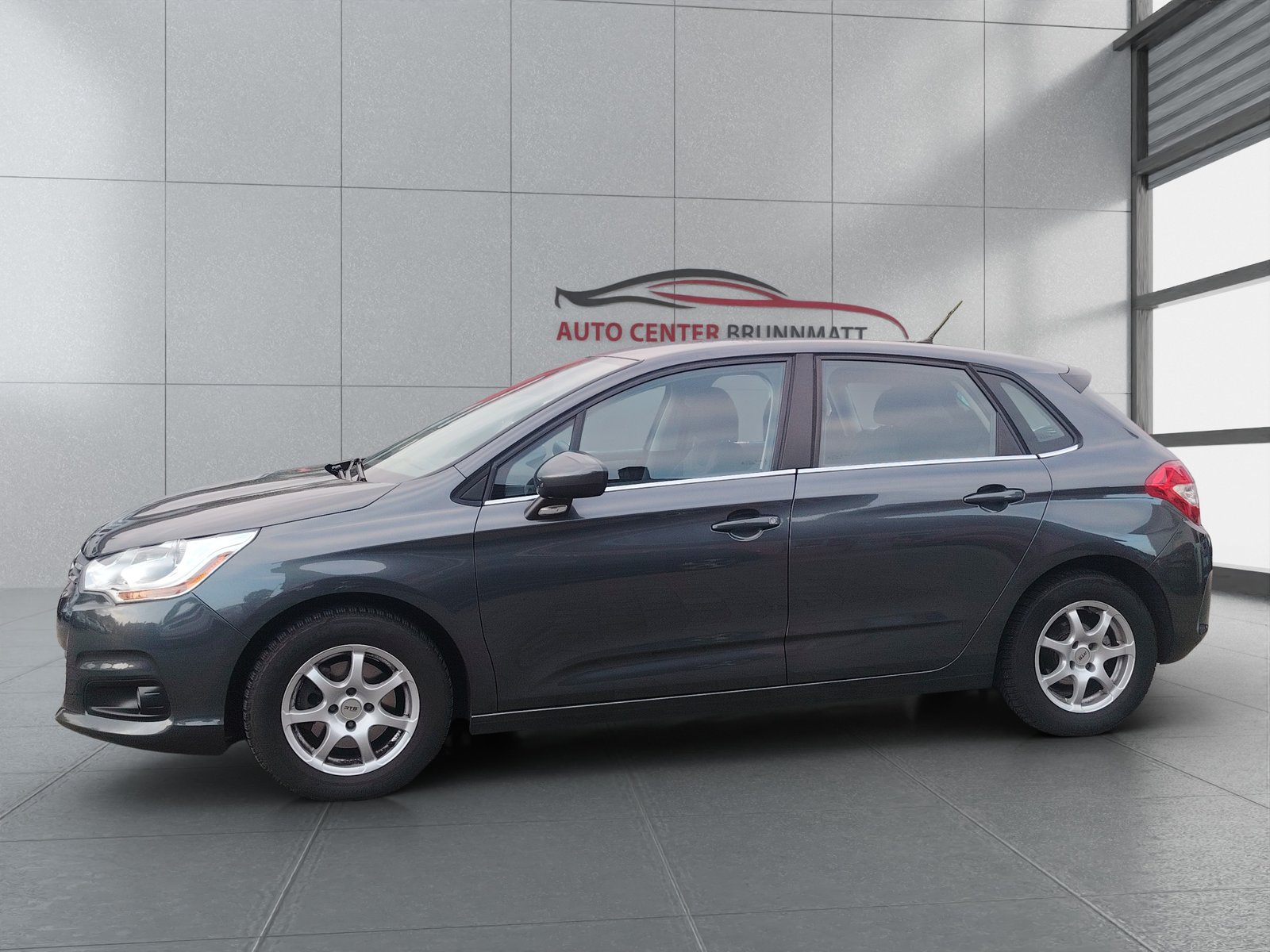 CITROEN C4, Occasion / Utilisé, Automatique - 6