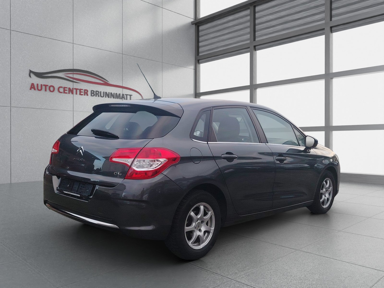 CITROEN C4, Occasion / Utilisé, Automatique - 7