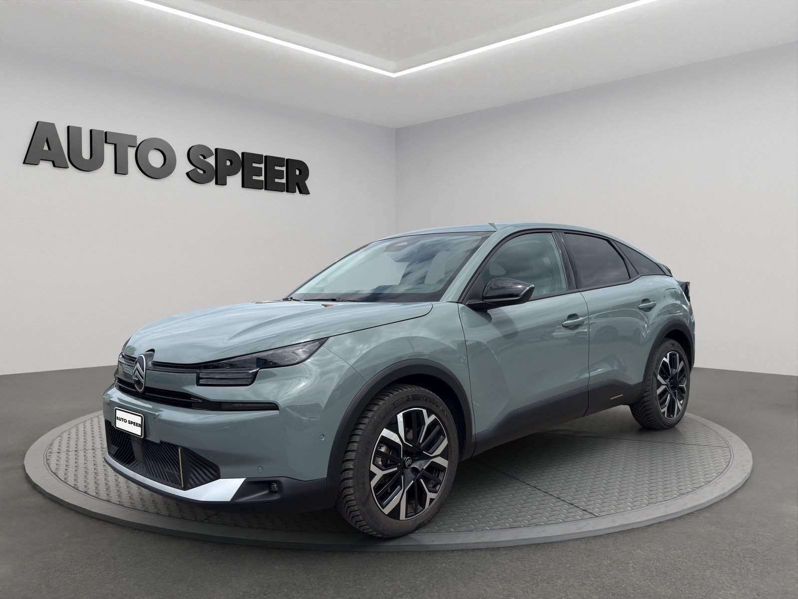 CITROEN Citroën C4 1.2 PureTech 130 Max EAT8 Garantie Nav