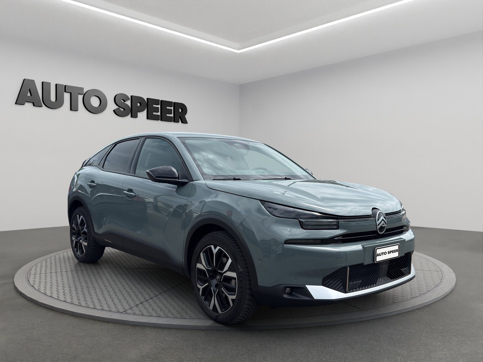 CITROEN Citroën C4 1.2 PureTech 130 Max EAT8 Garantie Nav, Essence, Occasion / Utilisé, Automatique - 4