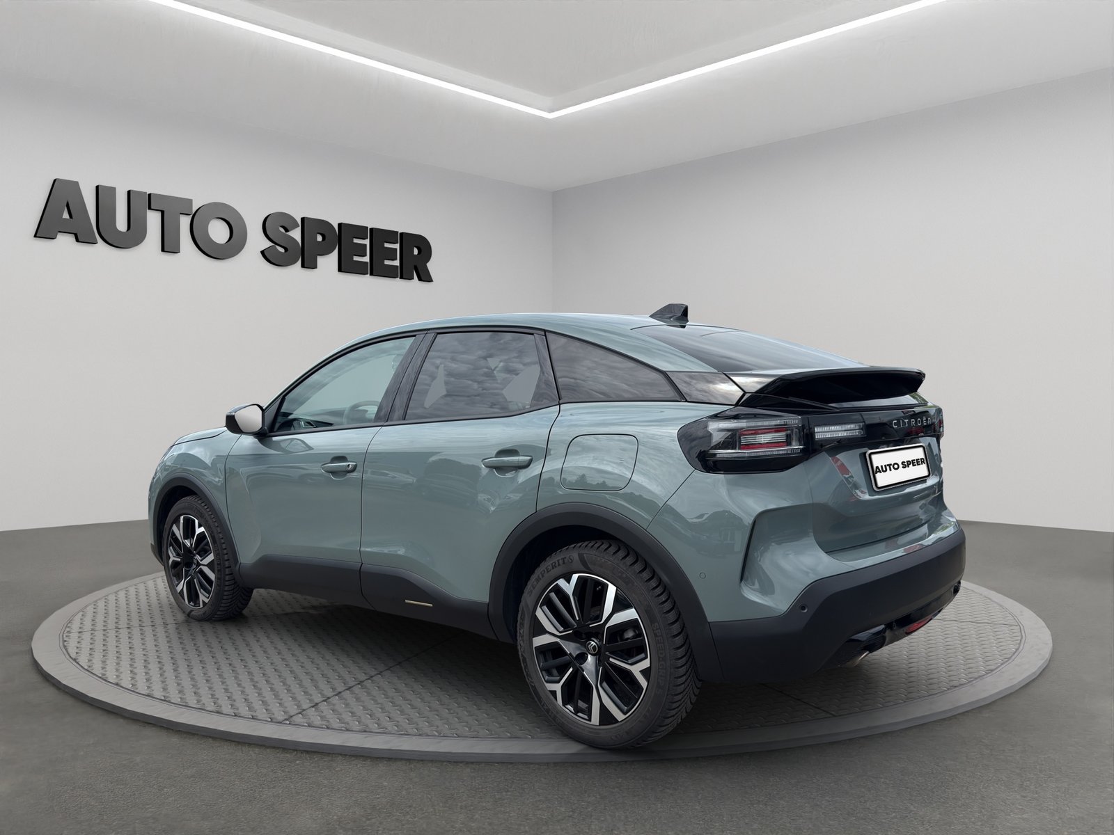 CITROEN Citroën C4 1.2 PureTech 130 Max EAT8 Garantie Nav, Essence, Occasion / Utilisé, Automatique - 6