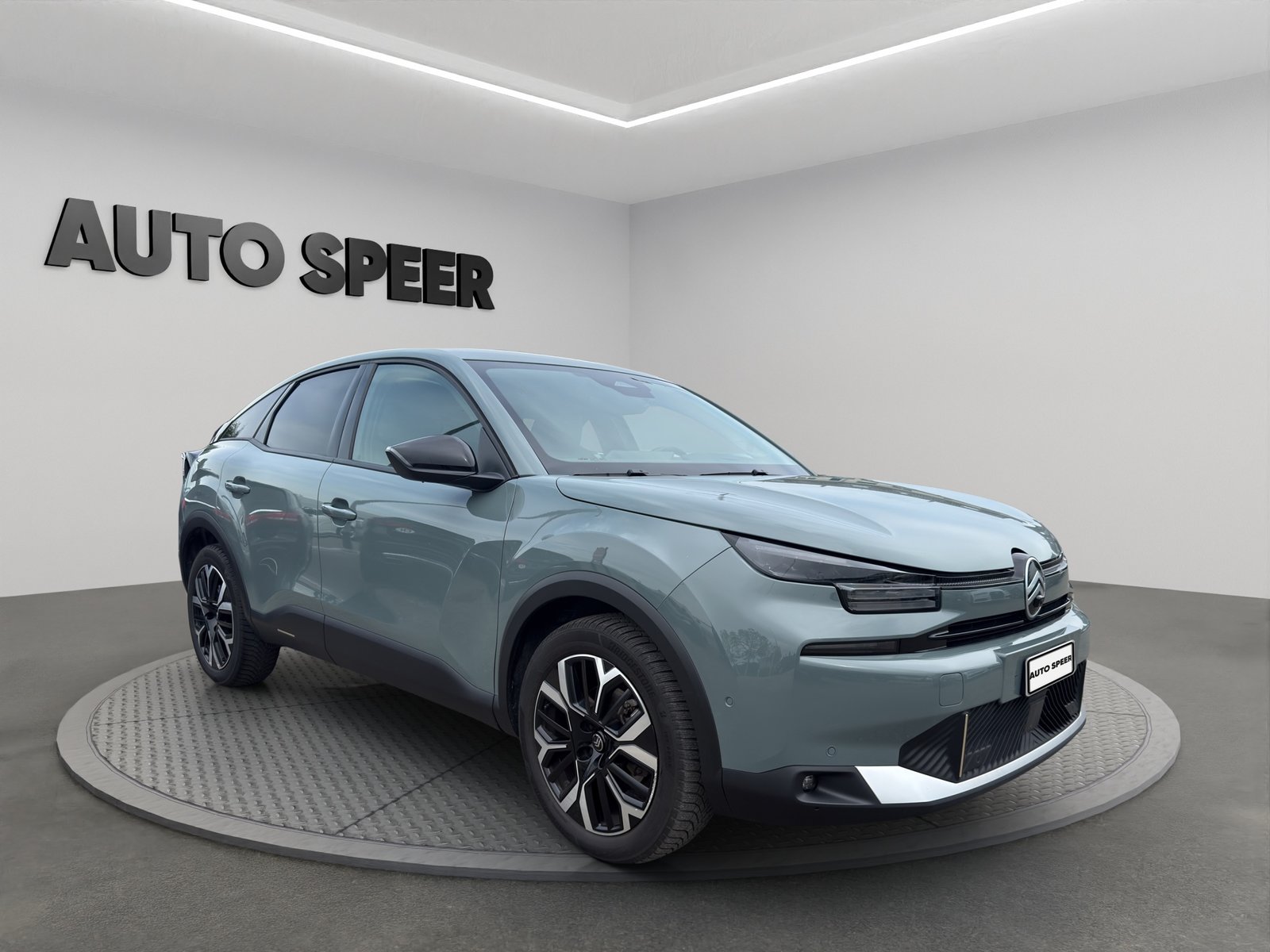 CITROEN Citroën C4 1.2 PureTech 130 Max EAT8 Garantie Nav, Essence, Occasion / Utilisé, Automatique - 4