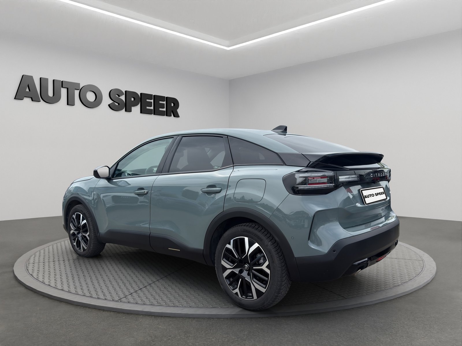 CITROEN Citroën C4 1.2 PureTech 130 Max EAT8 Garantie Nav, Essence, Occasion / Utilisé, Automatique - 6