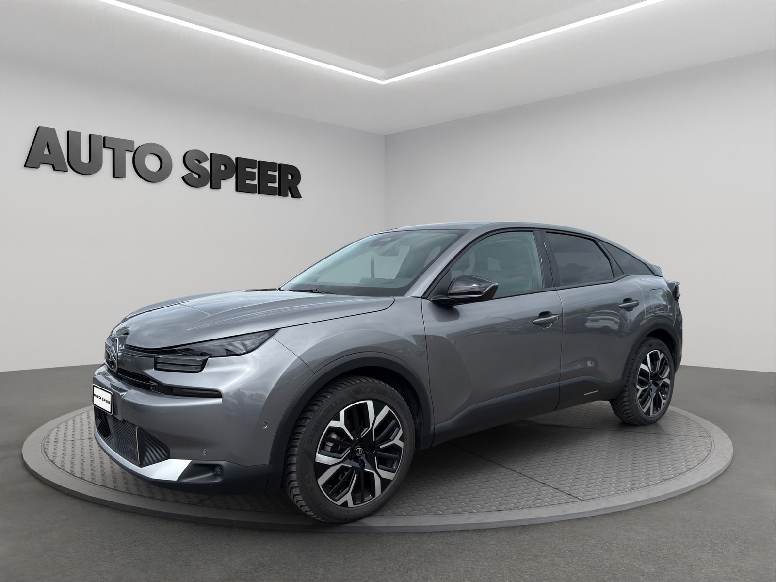 CITROEN Citroën C4 1.2 PureTech 130 Max EAT8 Garantie Nav