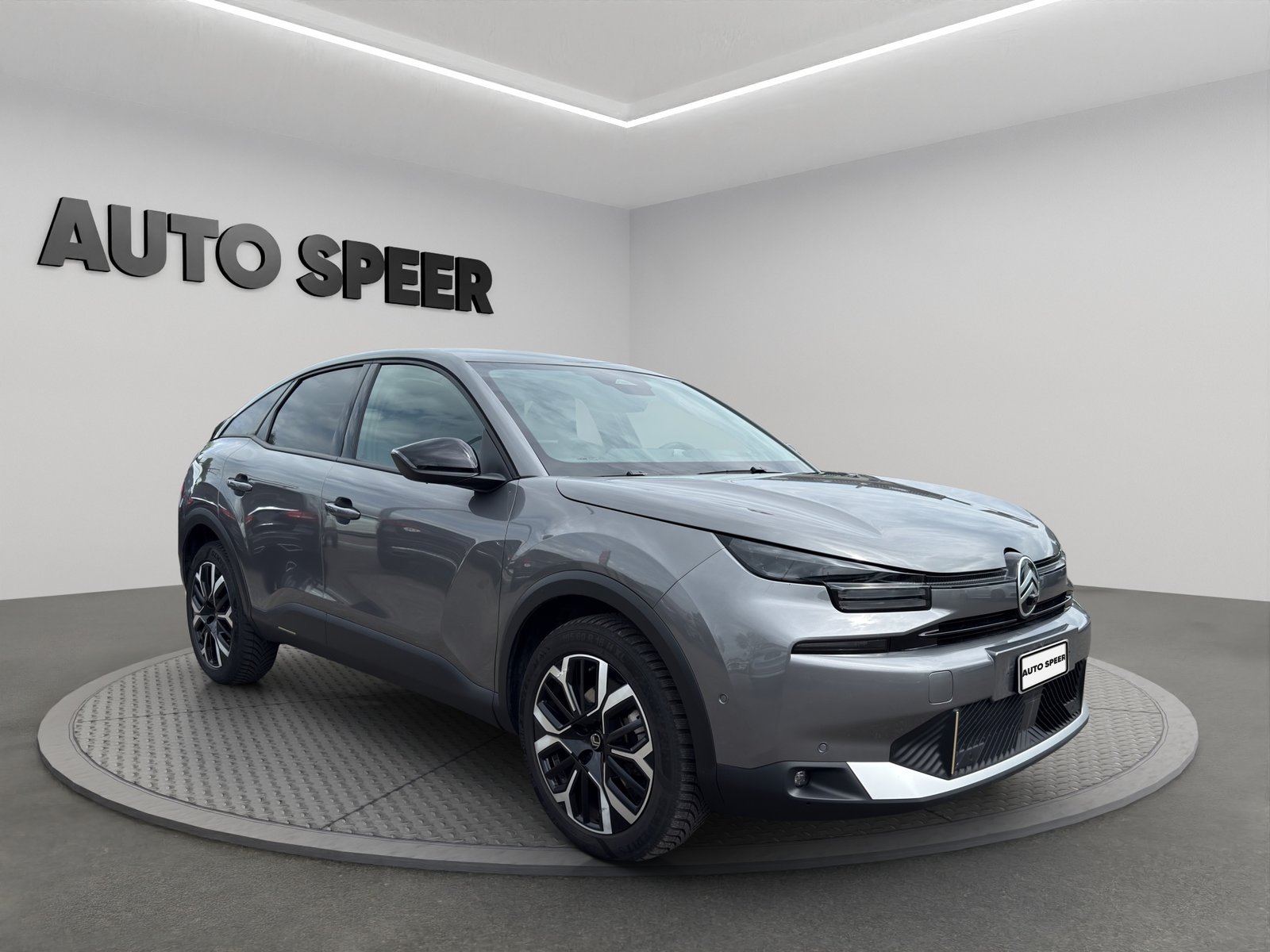 CITROEN Citroën C4 1.2 PureTech 130 Max EAT8 Garantie Nav, Petrol, Second hand / Used, Automatic - 4