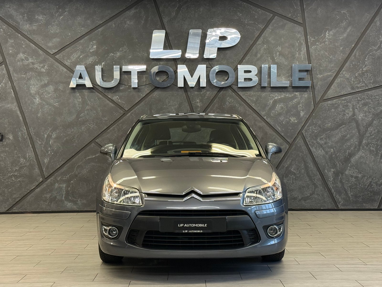 CITROEN C4 Berline 1.6i 16V VTR (Pack) Automatic, Essence, Occasion / Utilisé, Automatique - 2