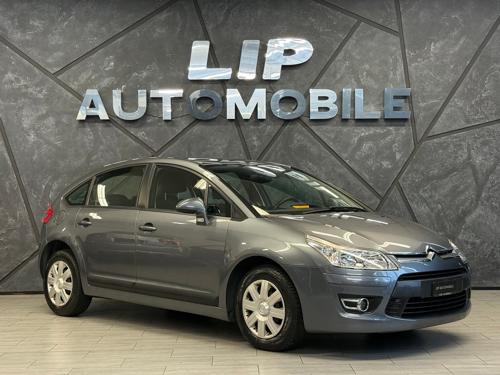 CITROEN C4 Berline 1.6i 16V VTR (Pack) Automatic, Essence, Occasion / Utilisé, Automatique - 3