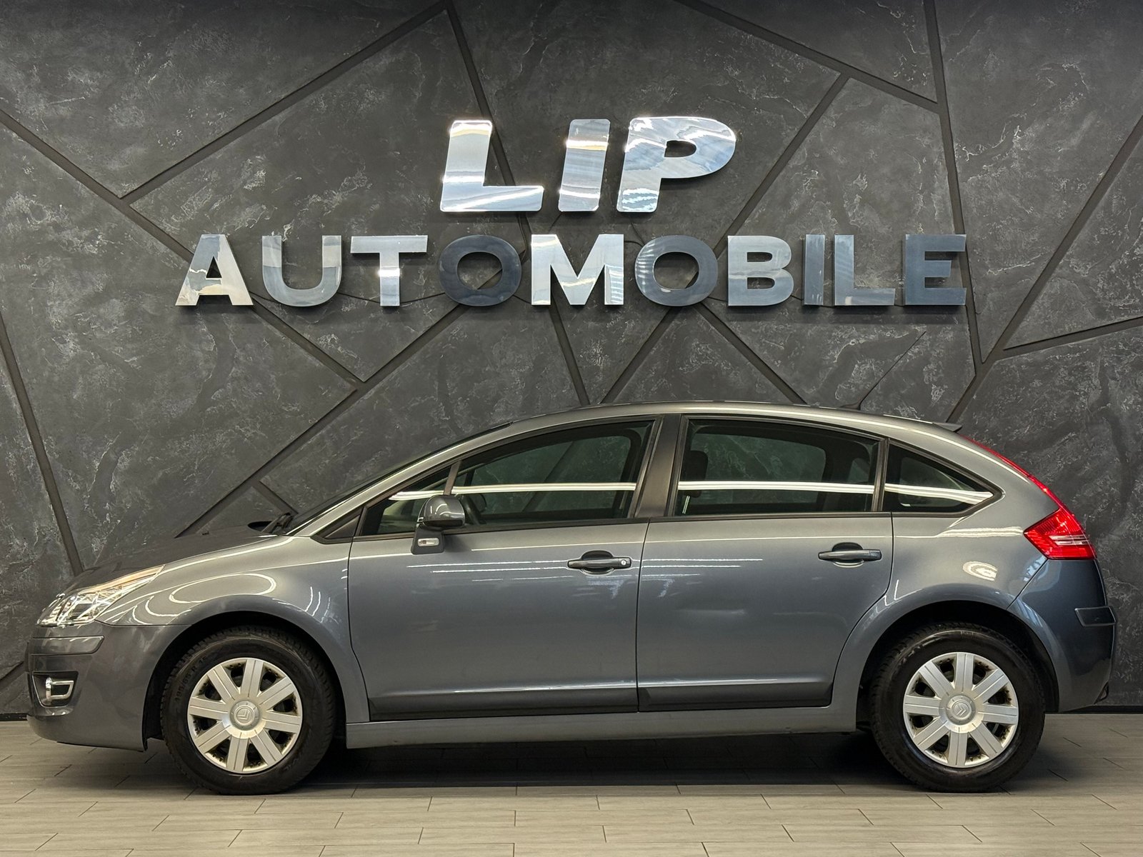 CITROEN C4 Berline 1.6i 16V VTR (Pack) Automatic, Essence, Occasion / Utilisé, Automatique - 5