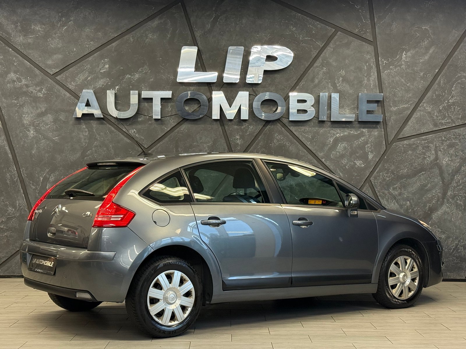 CITROEN C4 Berline 1.6i 16V VTR (Pack) Automatic, Essence, Occasion / Utilisé, Automatique - 6