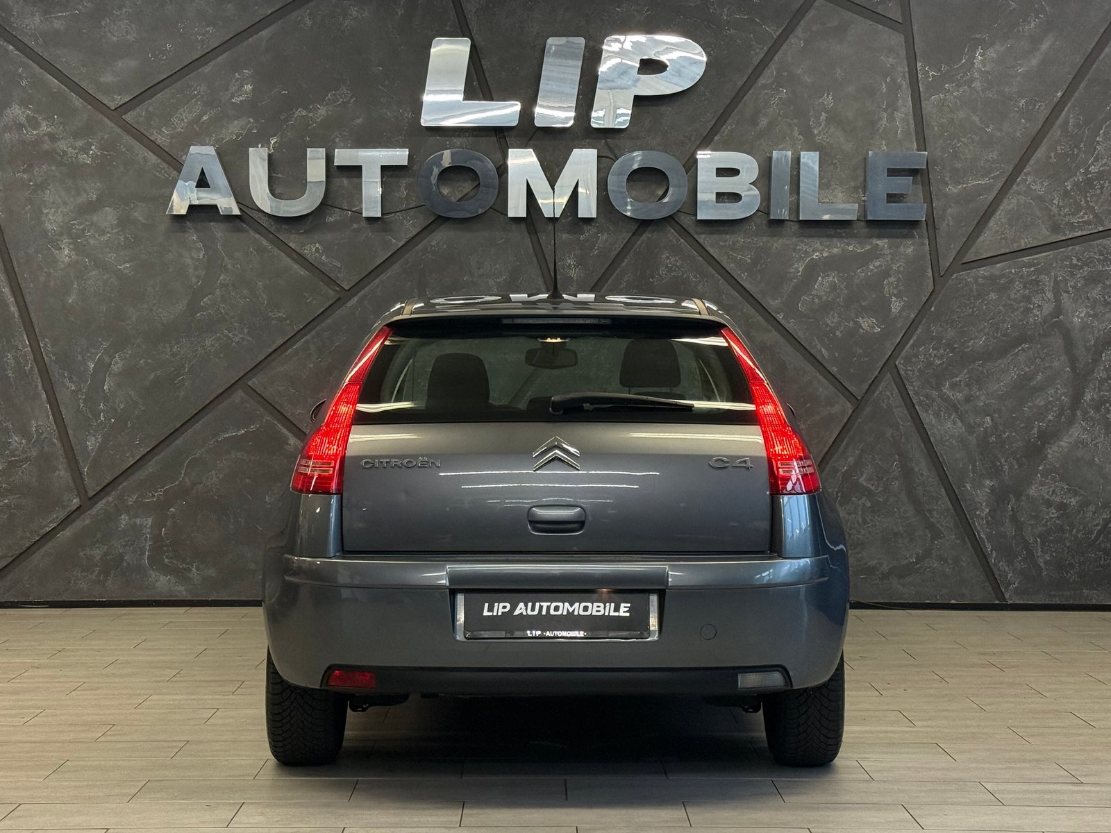 CITROEN C4 Berline 1.6i 16V VTR (Pack) Automatic, Essence, Occasion / Utilisé, Automatique - 7