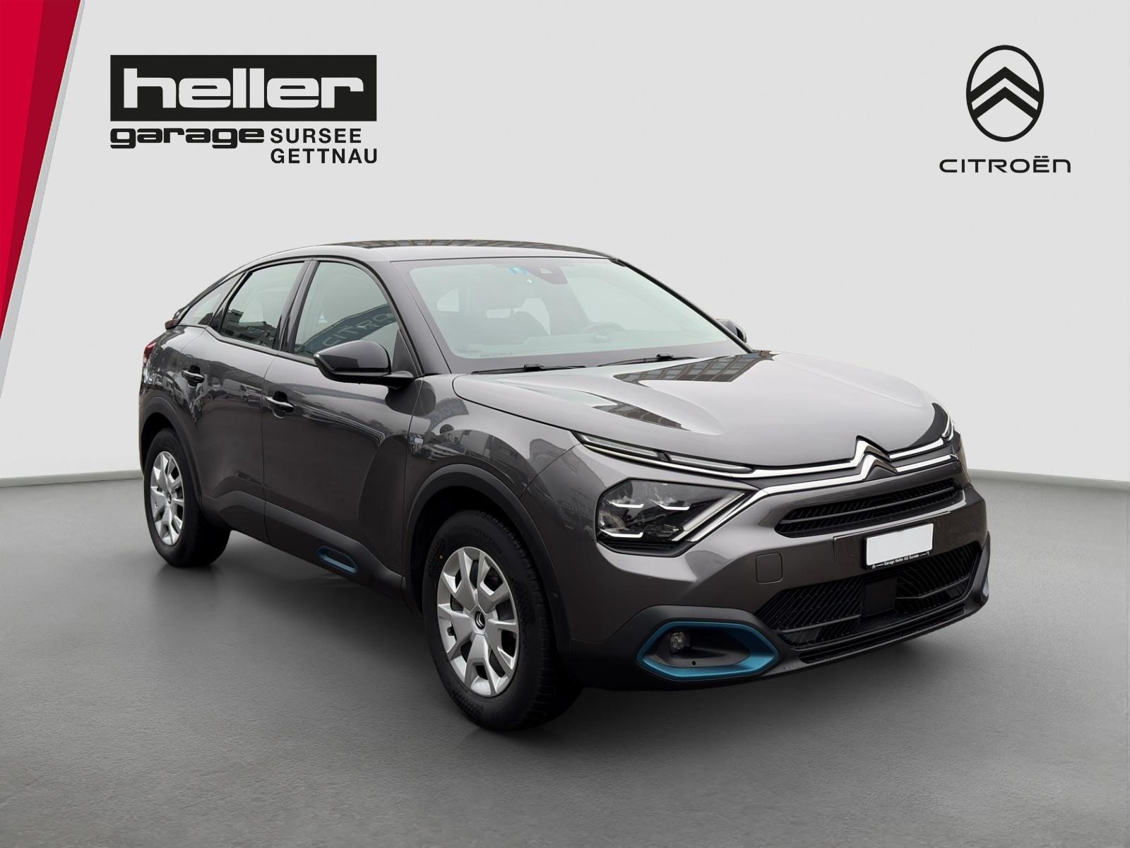 CITROEN e-C4 Swiss Edition, Elettrica, Occasioni / Usate, Automatico - 7