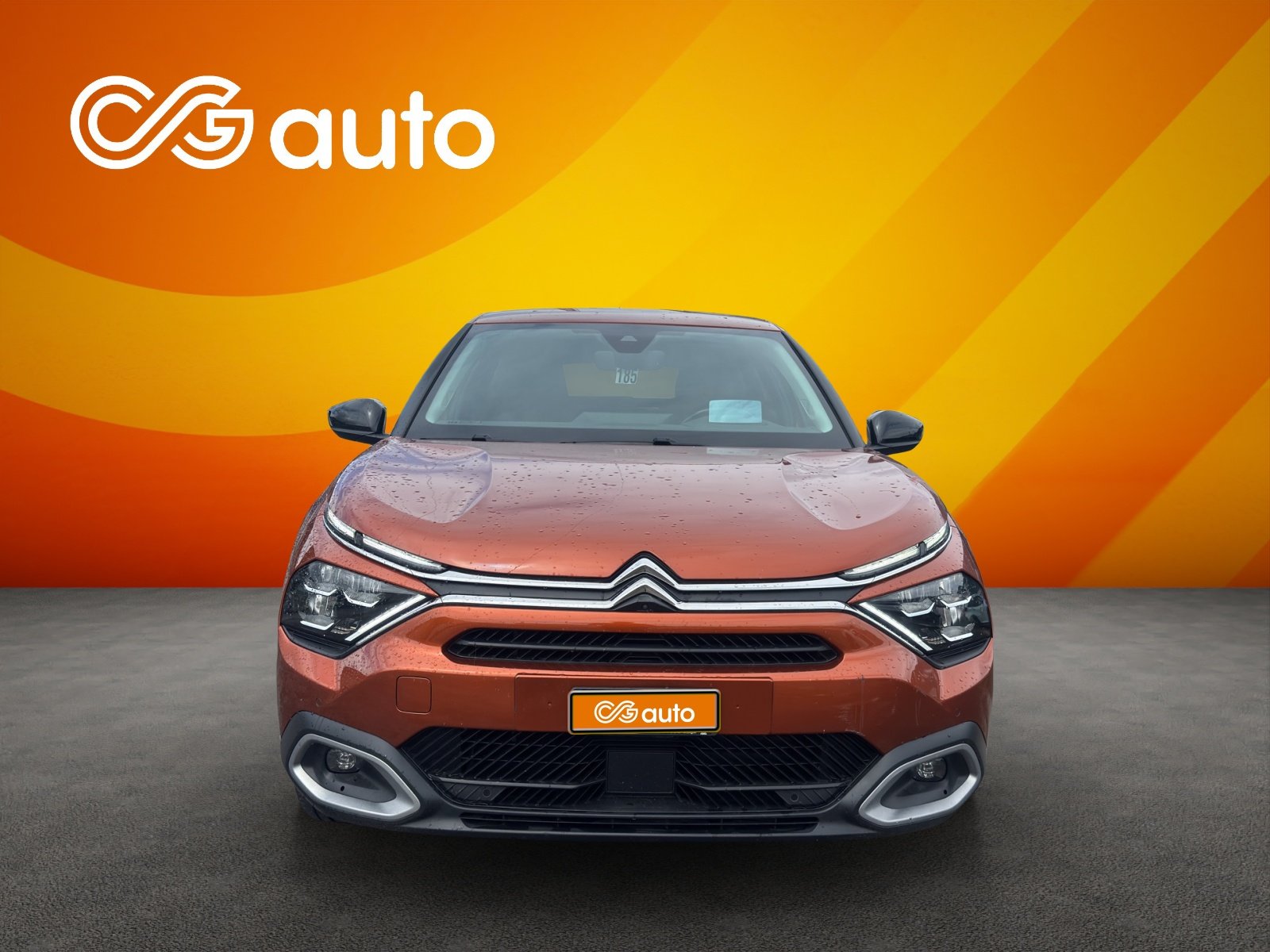 CITROEN C4 Electric Shine, Électrique, Occasion / Utilisé, Automatique - 3