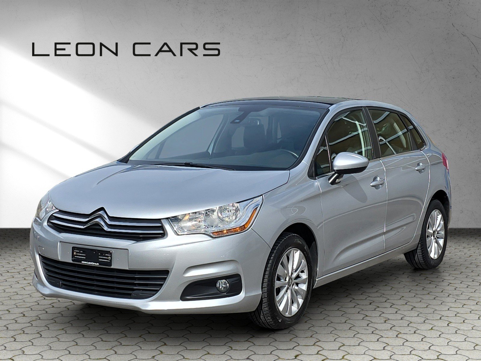 CITROEN C4 1.6 e-HDi ETG6