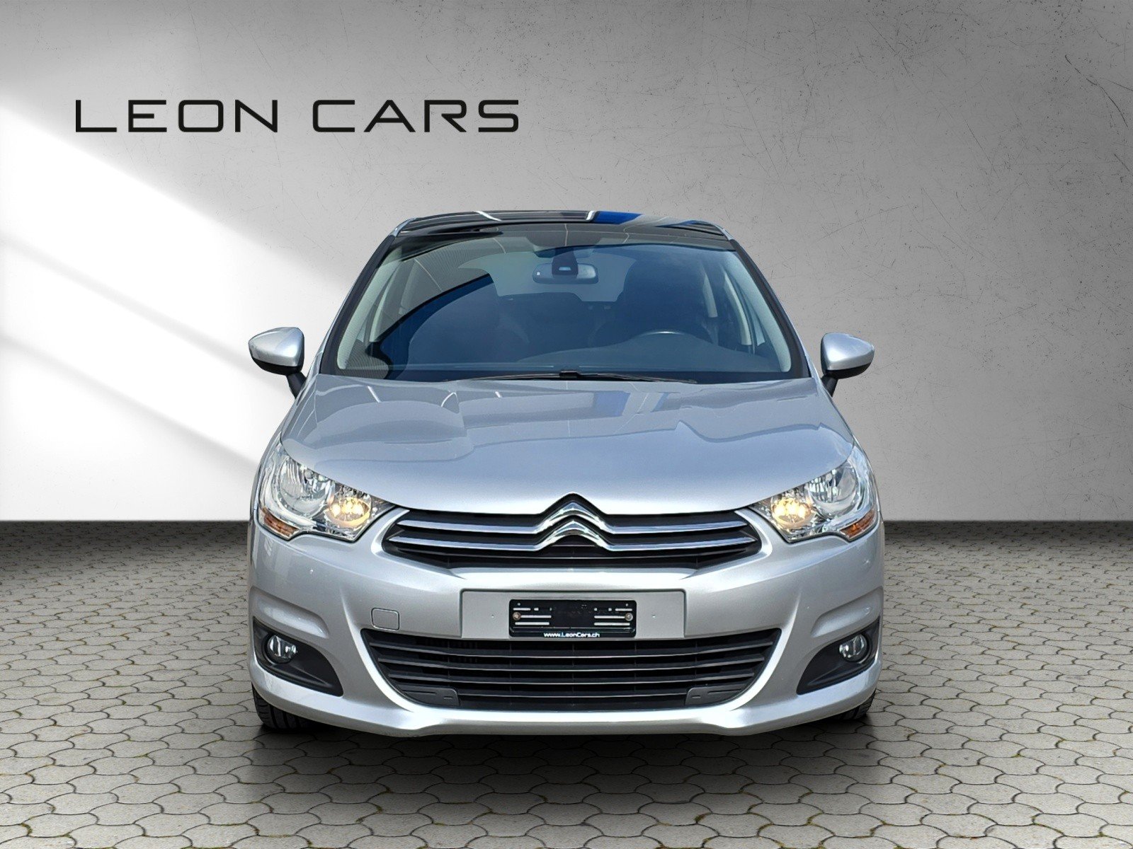CITROEN C4 1.6 e-HDi ETG6, Diesel, Occasion / Utilisé, Automatique - 2