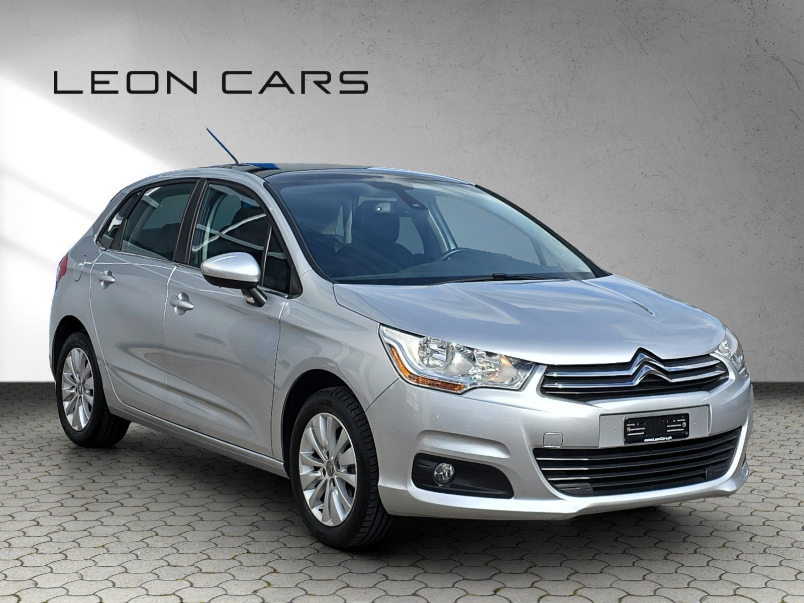 CITROEN C4 1.6 e-HDi ETG6, Diesel, Occasion / Utilisé, Automatique - 3