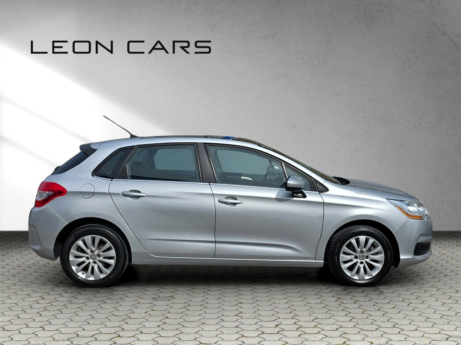 CITROEN C4 1.6 e-HDi ETG6, Diesel, Occasion / Utilisé, Automatique - 4