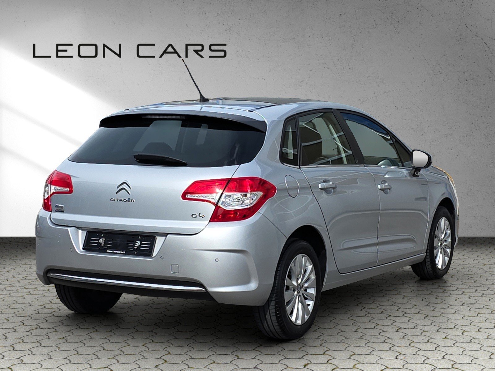 CITROEN C4 1.6 e-HDi ETG6, Diesel, Occasion / Utilisé, Automatique - 5