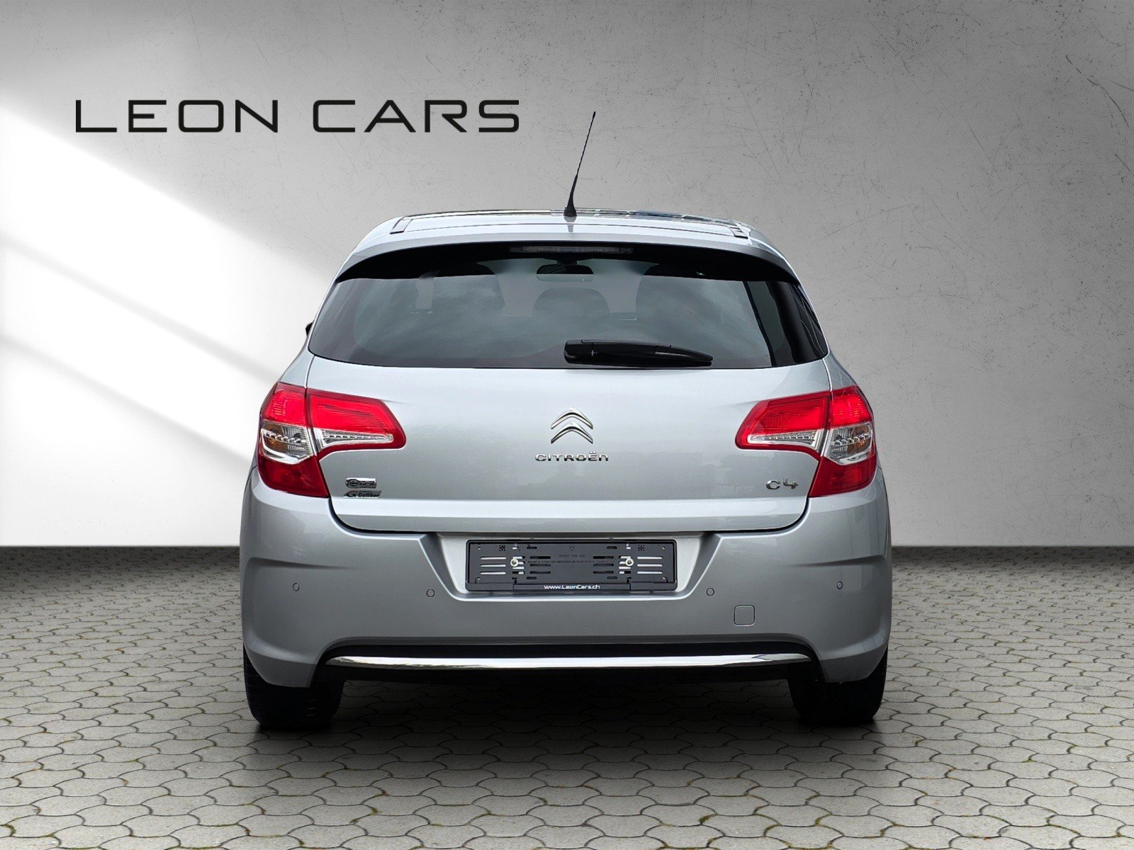 CITROEN C4 1.6 e-HDi ETG6, Diesel, Occasion / Utilisé, Automatique - 6