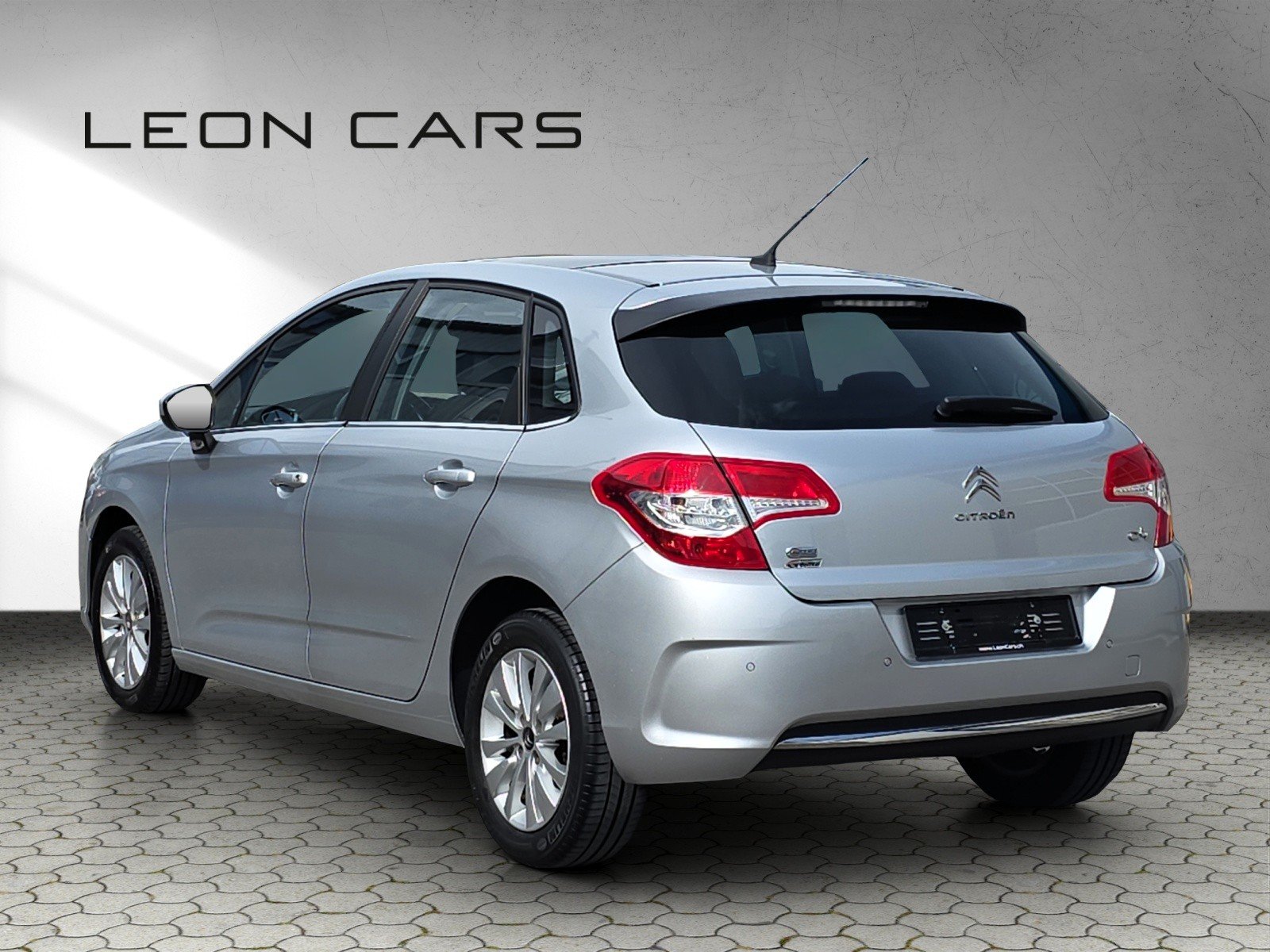 CITROEN C4 1.6 e-HDi ETG6, Diesel, Occasion / Utilisé, Automatique - 7