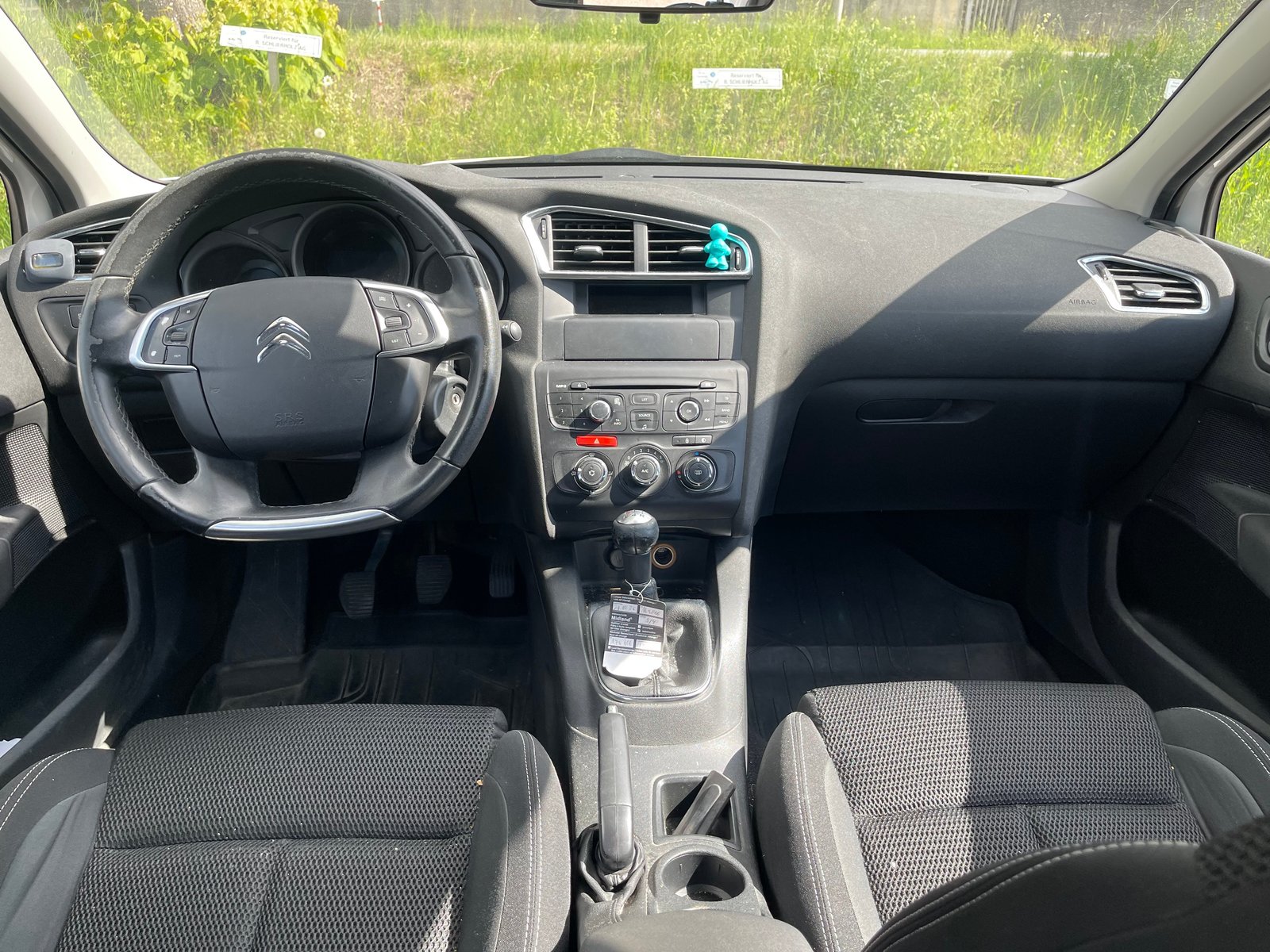 CITROEN C4 1.2 Pure Tech Feel, Essence, Occasion / Utilisé, Manuelle - 4