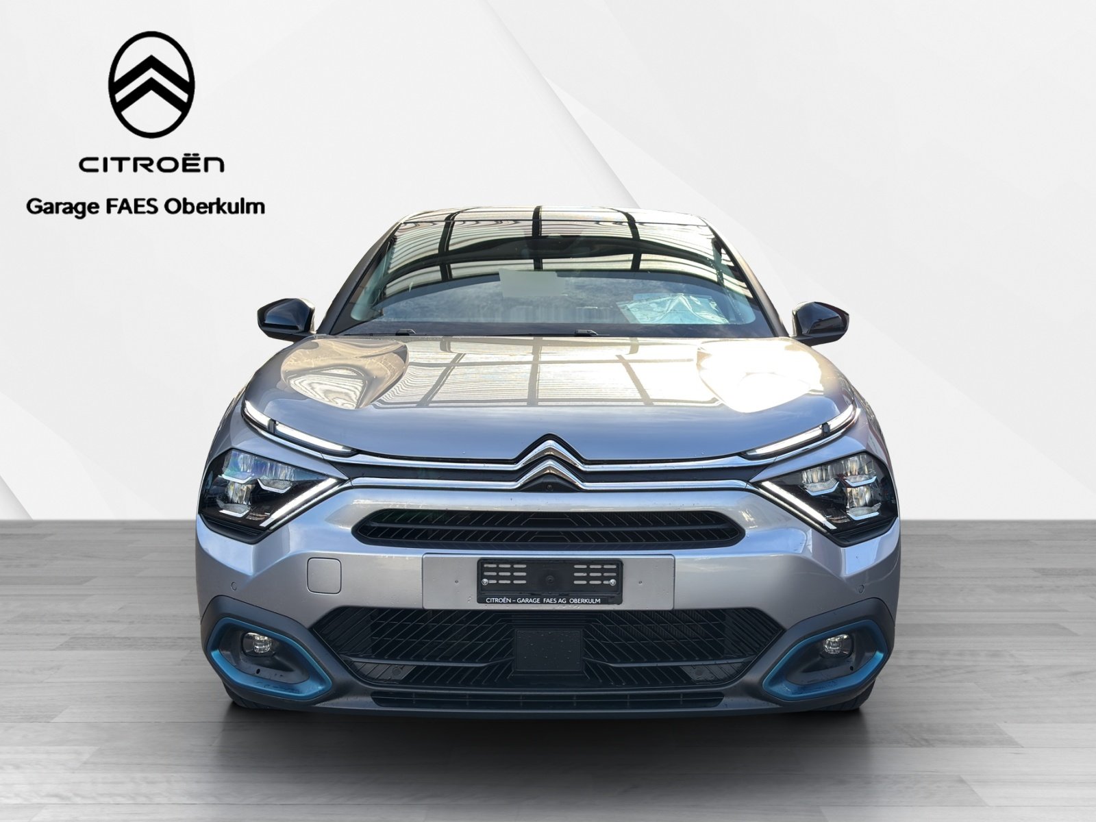 CITROEN e-C4 Shine Pack Limousine