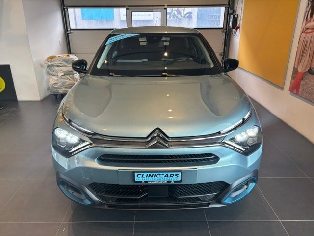 CITROEN C4 Electric Swiss Edition, Elettrica, Occasioni / Usate, Automatico - 3