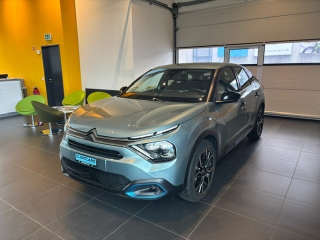 CITROEN C4 Electric Swiss Edition, Elettrica, Occasioni / Usate, Automatico - 4
